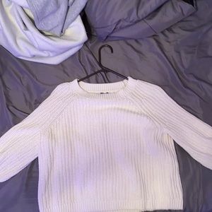 Small sweater, aerie